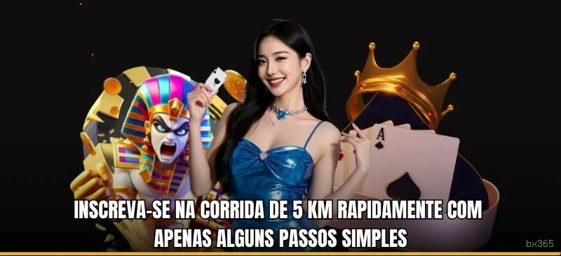 Login seguro na bx365
