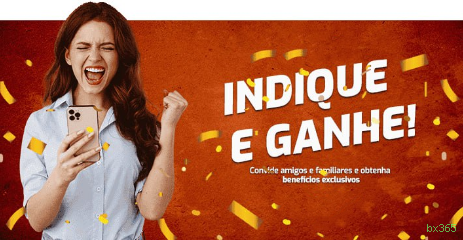 Ganhe prêmios incríveis na bx365